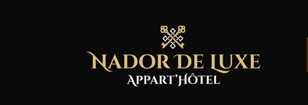 Apart Nador De Luxe 1 Εξωτερικό φωτογραφία
